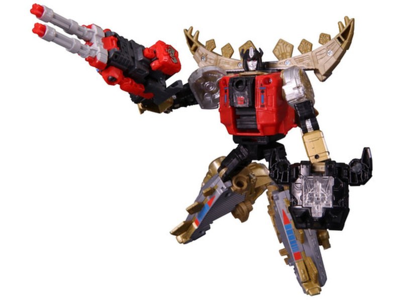 Volcanicus Combiner Power Of The Primes Action Figures At Hlj  (15 of 34)